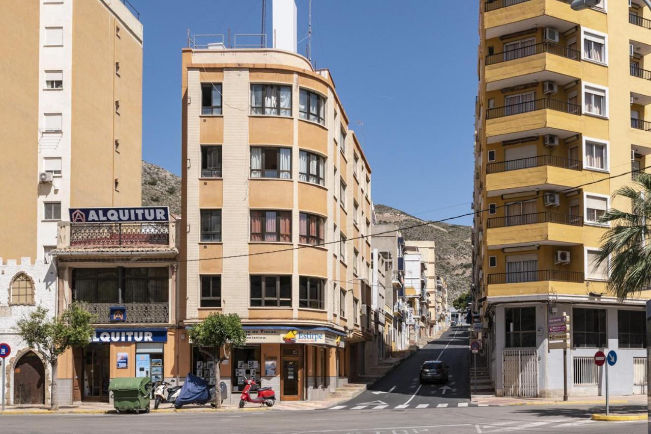 Appartamento Estirpe, 2º-3 Cullera Esterno foto
